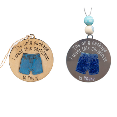 The Only Package I Want Is You: Unwrap the Fun! - Unicorn Fart Productions